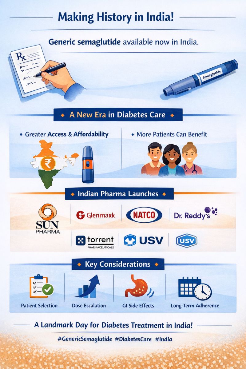 dr. reddy's labs glp-1 receptor agonist weight management diabetes treatments Laboratories Launches Obeda: A Breakthrough in Type 2 Treatment, ETPharma Dr. Reddy's Launches Oral Semaglutide