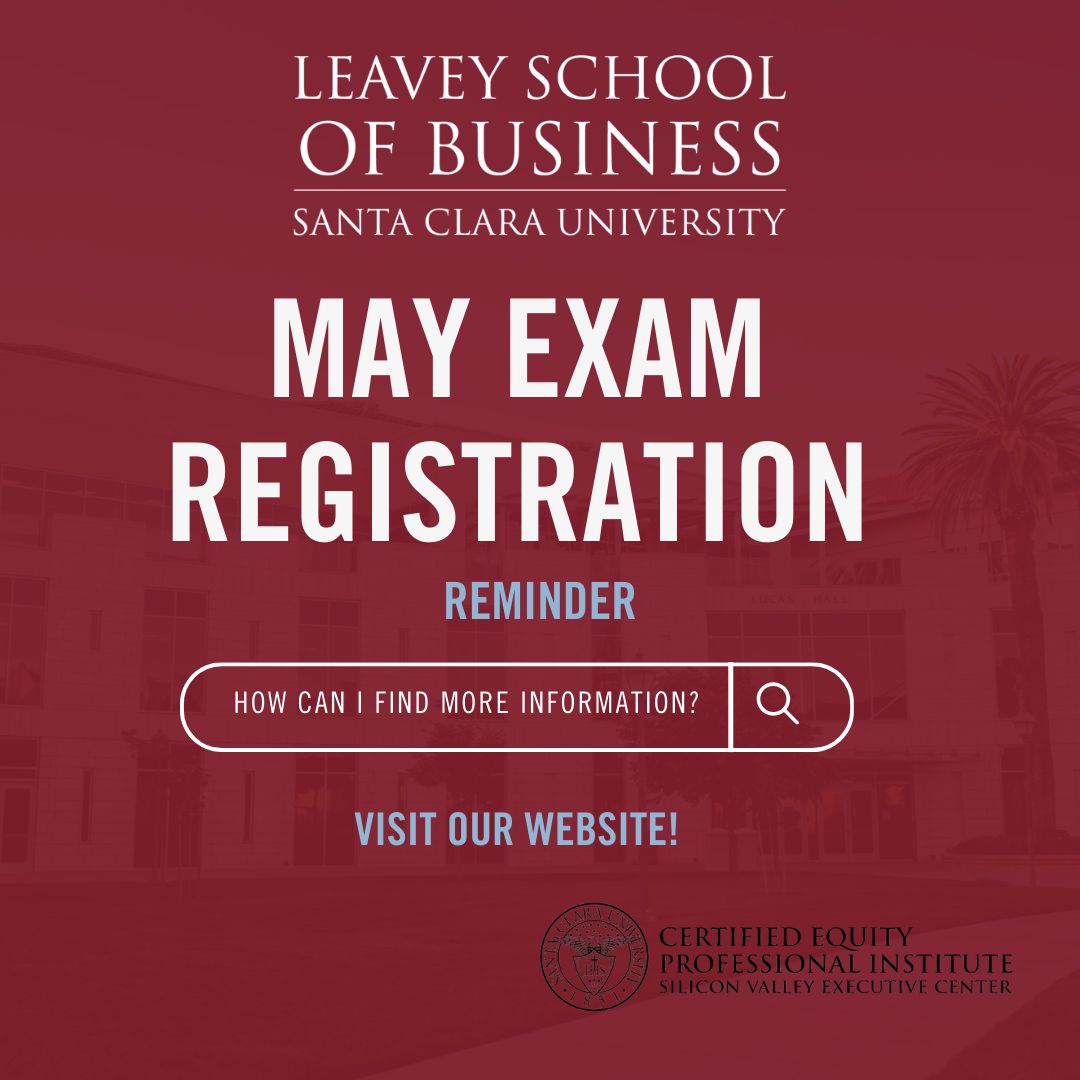 Certified Equity Professional Institute on LinkedIn: #eca #cep # Certified Equity Professional Institute on LinkedIn: #eca #cep #
