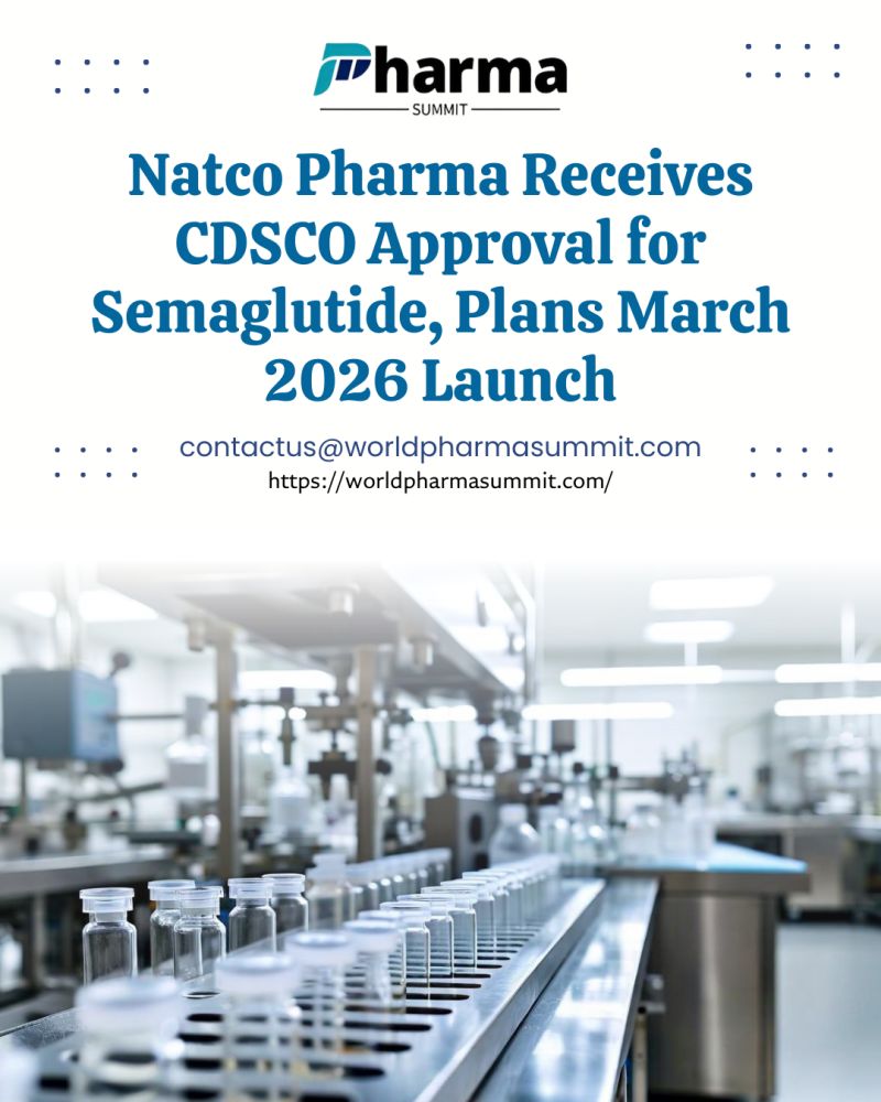 natco pharma semaglutide to launch generic Ozempic at 90% discount as price war begins Hyderabad-based Natco Pharma has sued
