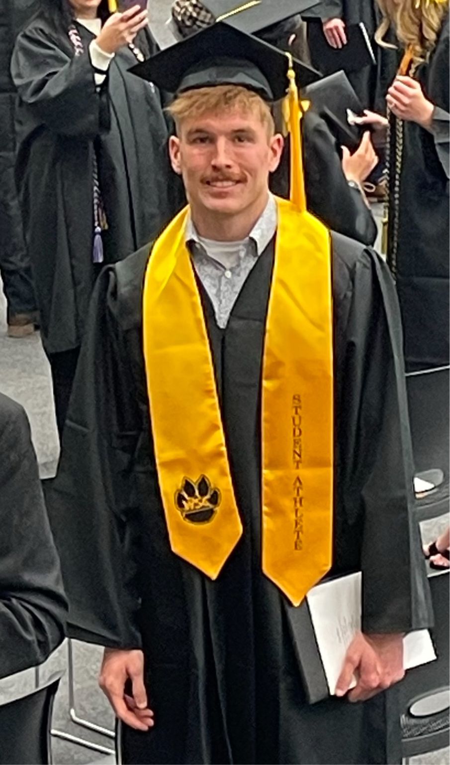 Excited and grateful to announce I graduatedLaude from Wayne State Excited and grateful to announce I graduatedLaude from Wayne State