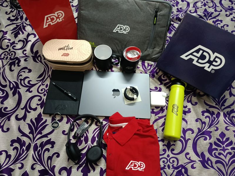 🚀 Thrilled to Start My Journey at ADP NALLI ANJAN KUMAR 🚀 Thrilled to Start My Journey at ADP NALLI ANJAN KUMAR