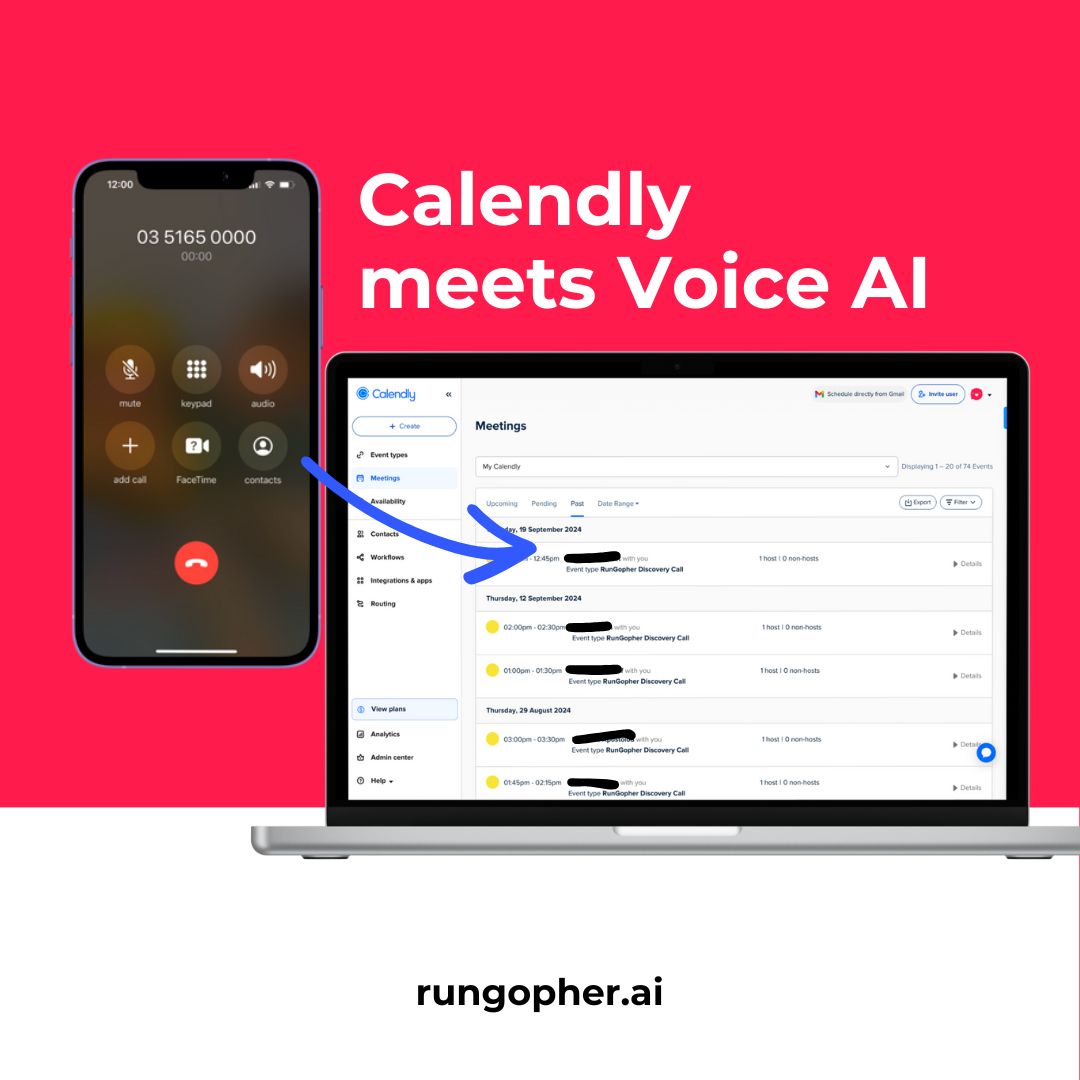 Do you use Calendly? Read on Getting a lead is one thing Getting Do you use Calendly? Read on Getting a lead is one thing Getting