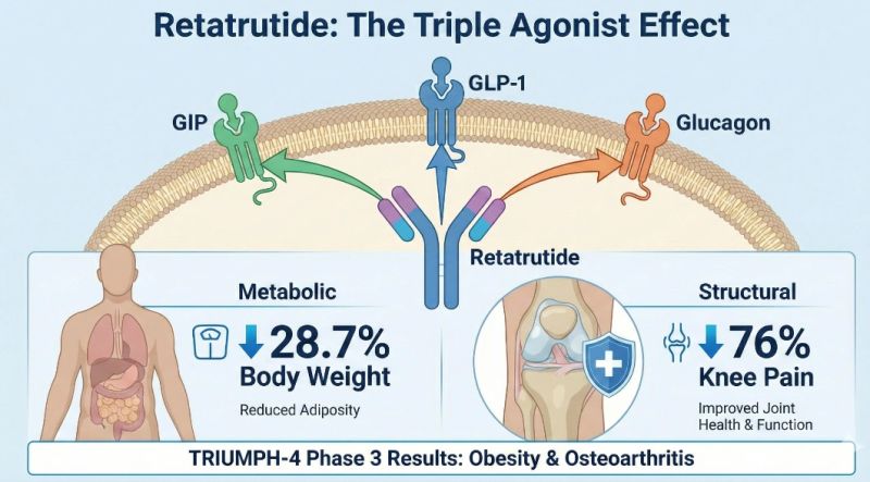 retatrutide symptoms Extreme Side Effects Followed Overdose of Unapproved Weight-Loss Drug Retatrutide Safety, Side Effects &