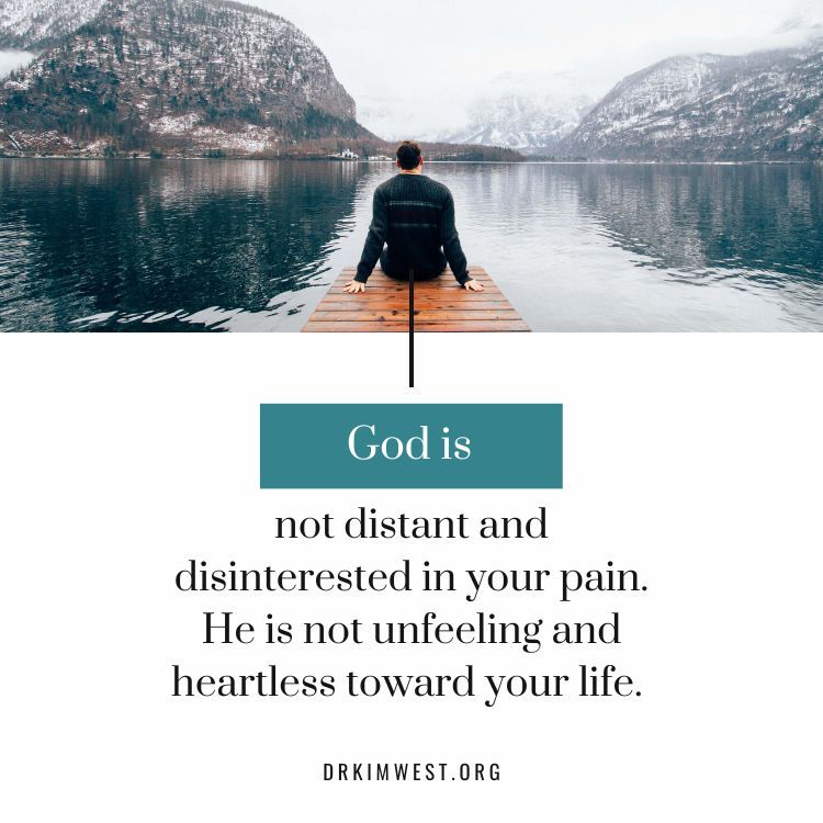 Kim West on LinkedIn: Because He is not distant and disinterested in Kim West on LinkedIn: Because He is not distant and disinterested in