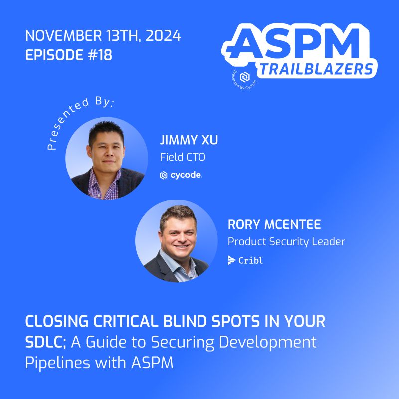 Cycode Complete ASPM on LinkedIn: #aspm #developersecurity #appsec # Cycode Complete ASPM on LinkedIn: #aspm #developersecurity #appsec #