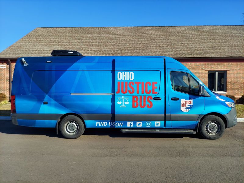 Huge thank you to the Clermont County Domestic Relations Court and all Huge thank you to the Clermont County Domestic Relations Court and all