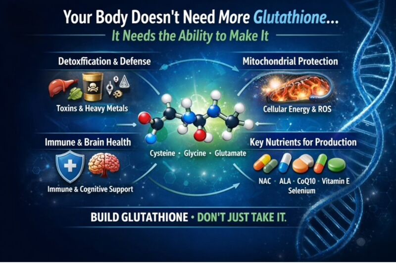 production of glutathione Synthase - an overview Collagen vs. Glutathione: Which Skin