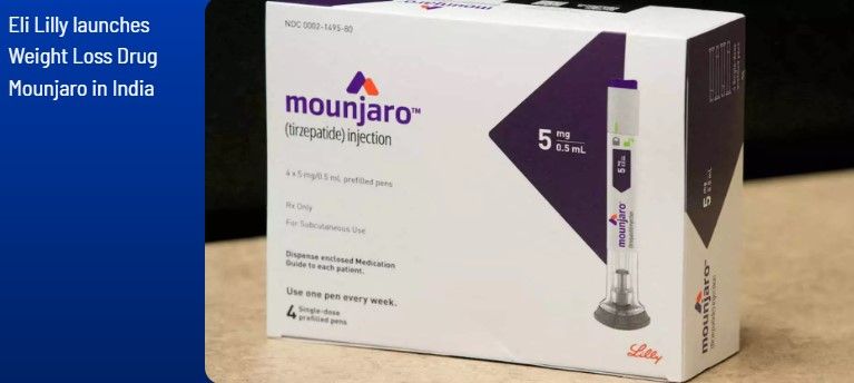 manjaro tirzepatide india Buy MOUNJARO 2.5mg (Tirzepatide) 2.5mgx0.5ml PFS Weight-loss drug Mounjaro now available
