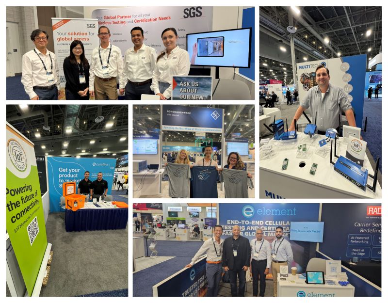 CTIA Certification on LinkedIn: #mwc2024 #mwc24 #ctiacertification CTIA Certification on LinkedIn: #mwc2024 #mwc24 #ctiacertification