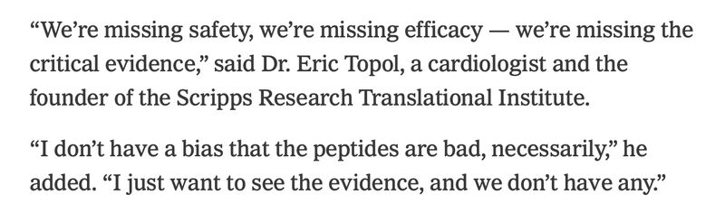 fda bpc-157 compounding safety risks advisory committee votes to add popular peptide to drug list Breaking: An FDA advisory committee