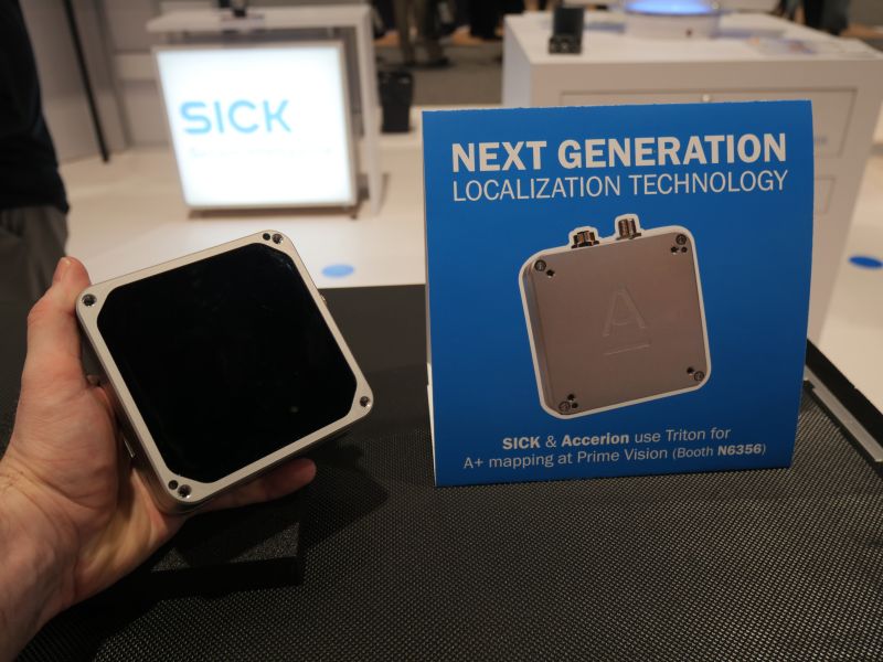 Nicholas Kern - Systems Application Engineer I - SICK Sensor Nicholas Kern - Systems Application Engineer I - SICK Sensor