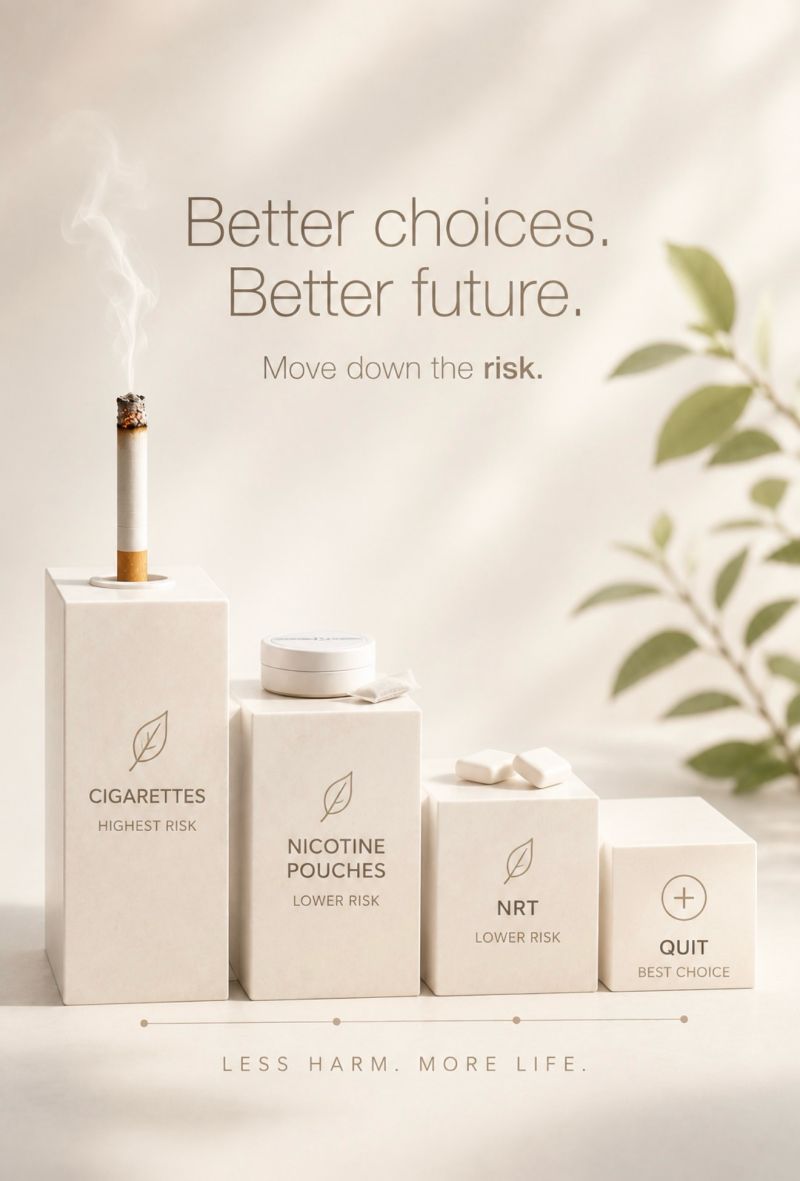 best alternative to smoking cigarettes Honeyrose Deluxe, Tobacco and Nicotine Free Herbal Smokes, 1 Carton, Made in England : Health & Household Lower-Risk Alternatives to Smoking Can