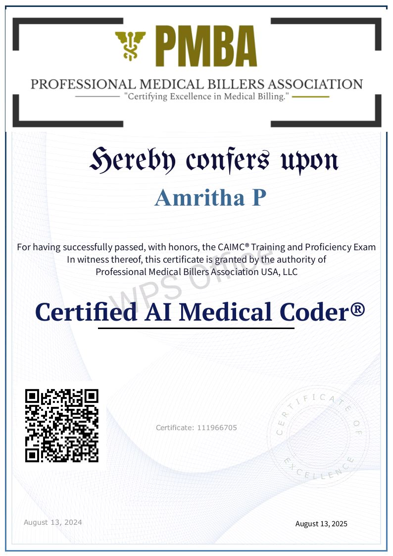 Amritha P CPC CAIMC on LinkedIn: Happy to announce that i have Amritha P CPC CAIMC on LinkedIn: Happy to announce that i have