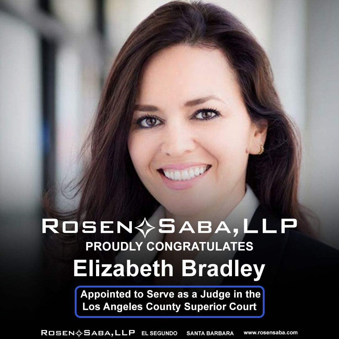 Rosen Saba LLP on LinkedIn: Rosen Saba LLP proudly congratulates its Rosen Saba LLP on LinkedIn: Rosen Saba LLP proudly congratulates its
