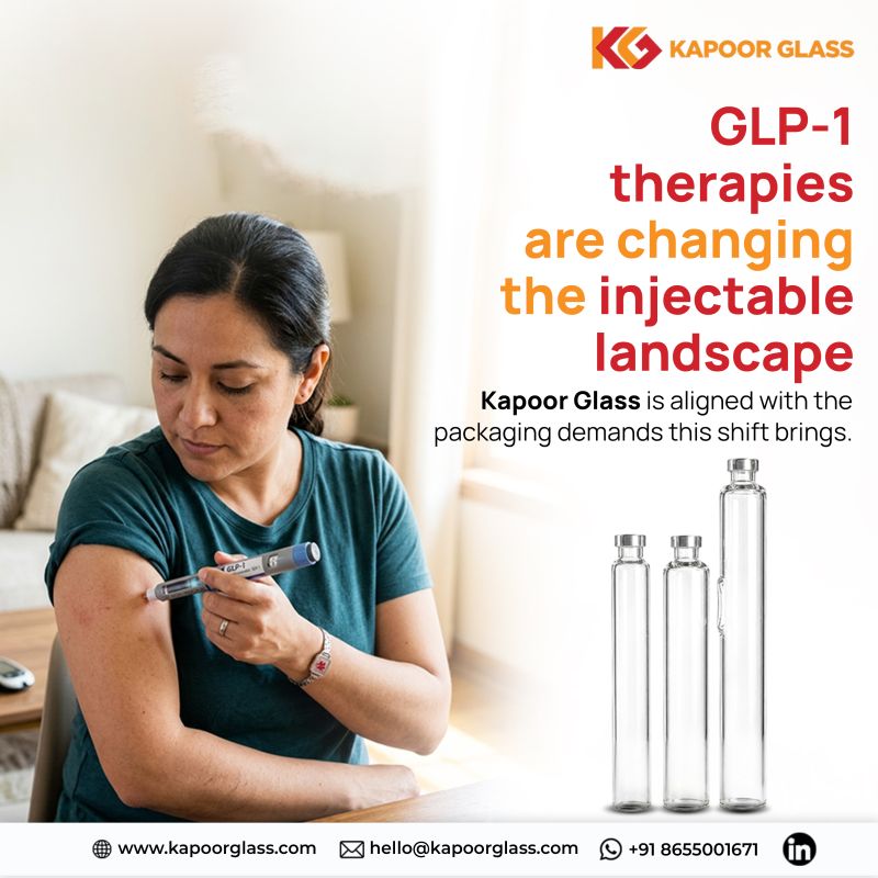 cartridges for glp-1 Decoding Weight Loss Medications 1 injection program supports healthy weight loss by regulating appetite Kapoor Glass Manufactures Cartridges in