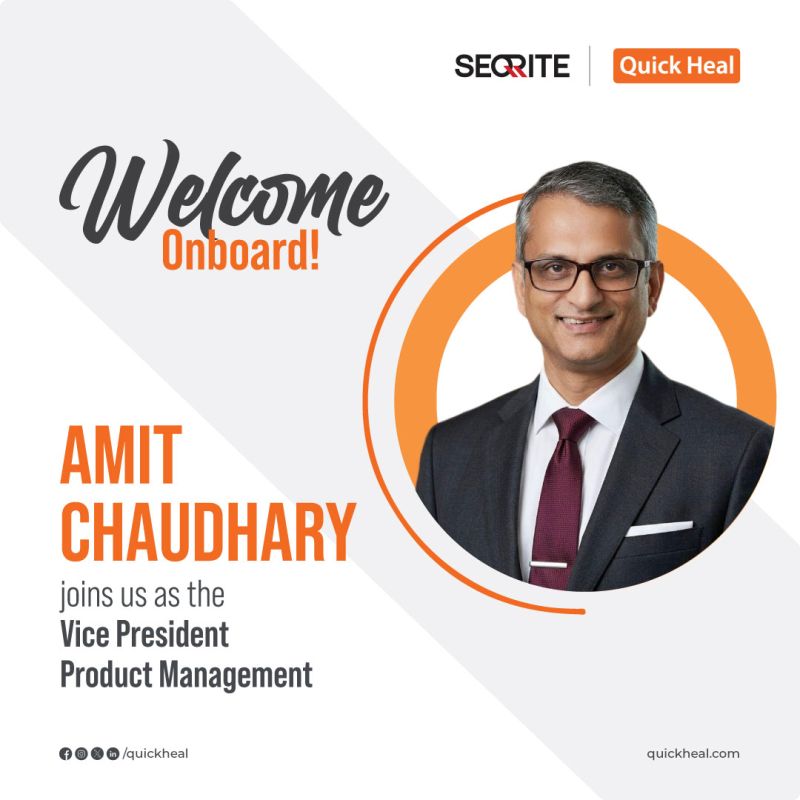 customer #quickheal #seqrite #leadership #cybersecurity #productmanagement #innovation #technology | Quick Heal | 76 comments
