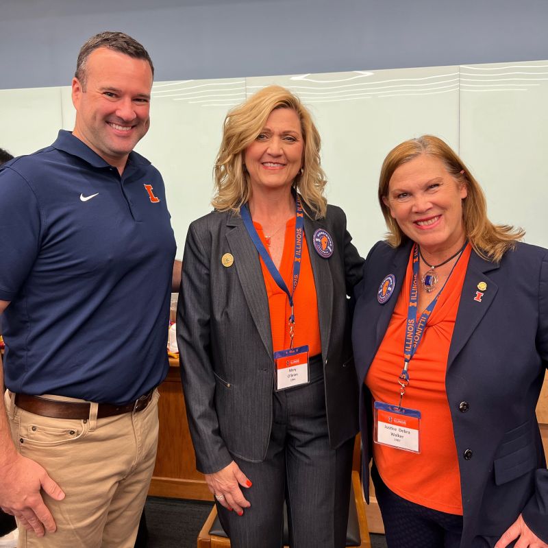 Debra Walker on LinkedIn: So happy you and Charlie could attend Mark Debra Walker on LinkedIn: So happy you and Charlie could attend Mark