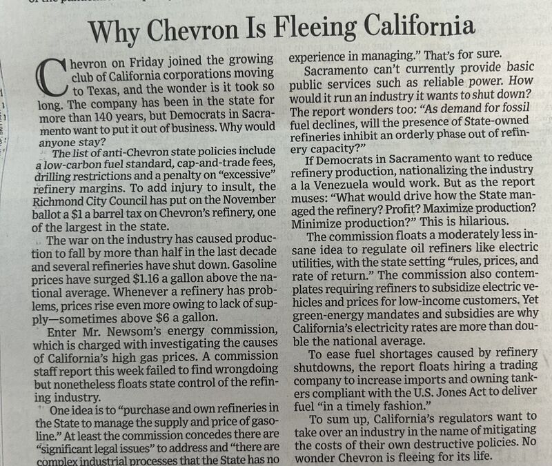 Barbara Colton CPL on LinkedIn: California has no clue Barbara Colton CPL on LinkedIn: California has no clue