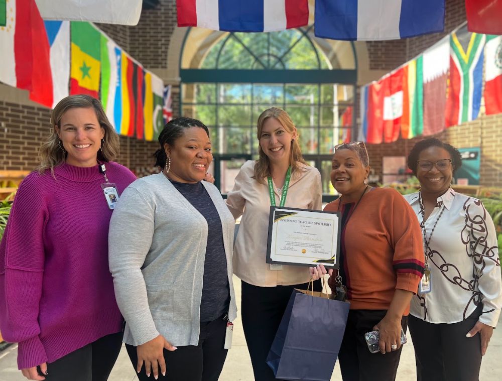 Chapel Hill Carrboro City Schools on LinkedIn: Congratulations to our Chapel Hill Carrboro City Schools on LinkedIn: Congratulations to our