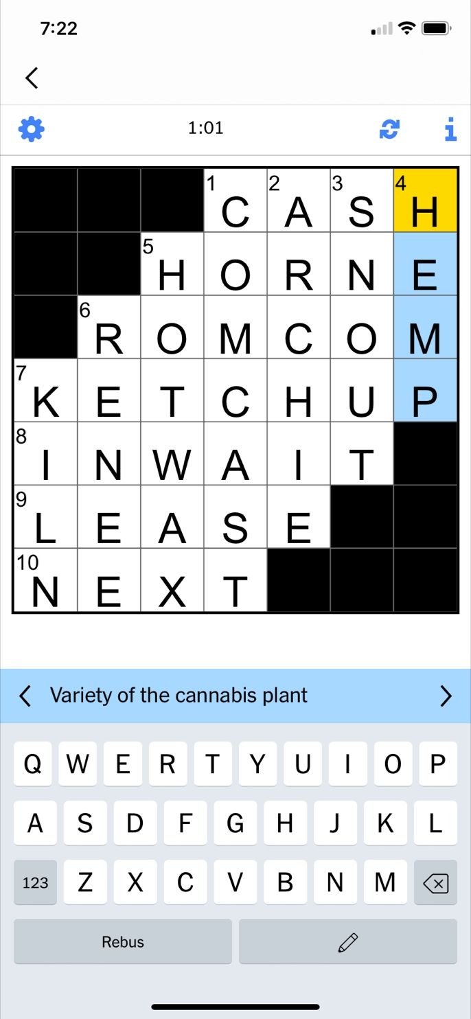 Rachael Ardanuy on LinkedIn: #crossword #cannabis #hemp Rachael Ardanuy on LinkedIn: #crossword #cannabis #hemp