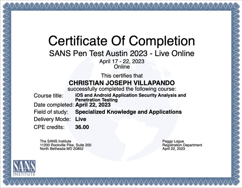 Mark Christian Secretario posted on LinkedIn Mark Christian Secretario posted on LinkedIn