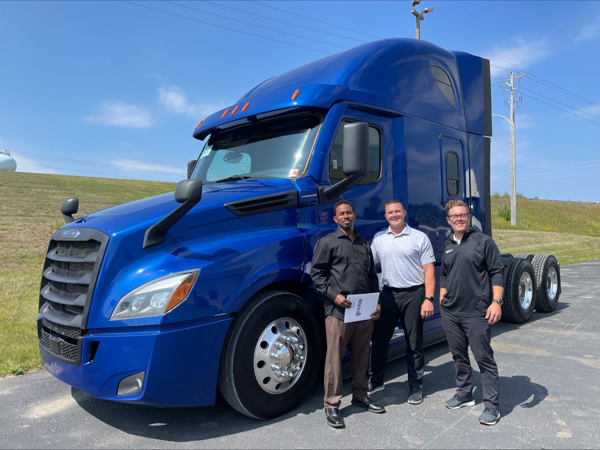#davesyversontruckcenters #trucking #truckingindustry #freightliner #davesyversontruckcenters #trucking #truckingindustry #freightliner