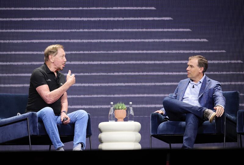 Oracle unveils Oracle Database@AWS | Matt Garman posted on the topic |  LinkedIn Oracle unveils Oracle Database@AWS | Matt Garman posted on the topic |  LinkedIn