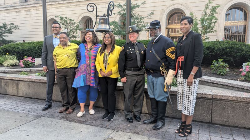 Hamilton County Clerk of Courts on LinkedIn: Today we celebrated the Hamilton County Clerk of Courts on LinkedIn: Today we celebrated the