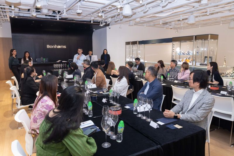 bochk #privatewealth #thesparklingcollection | Bank of China bochk #privatewealth #thesparklingcollection | Bank of China