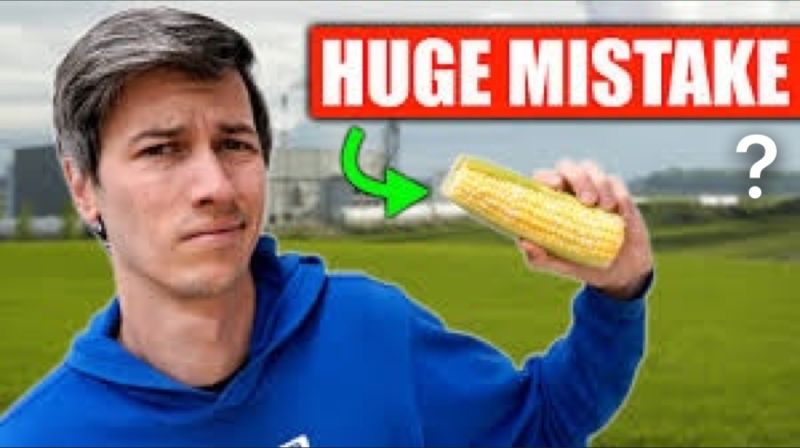 Phi Tran on LinkedIn: Preaching to the choir Corn as a food commodity Phi Tran on LinkedIn: Preaching to the choir Corn as a food commodity