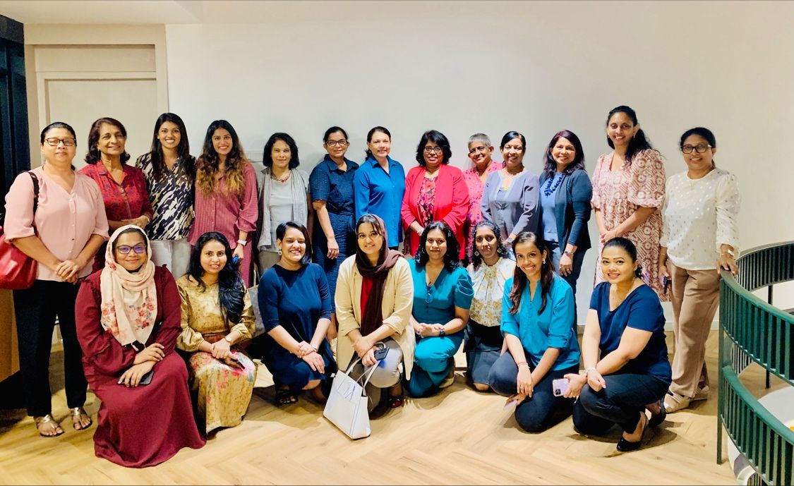 Nayodya Perera on LinkedIn: #wcicfamily #newbeginnings #communityengagement Nayodya Perera on LinkedIn: #wcicfamily #newbeginnings #communityengagement