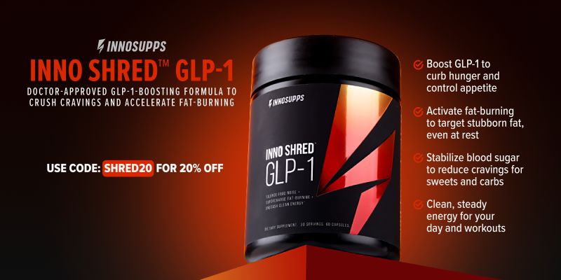 glp-1 inno supps Trim Biome INNOSUPPS Trim Biome GLP-1
