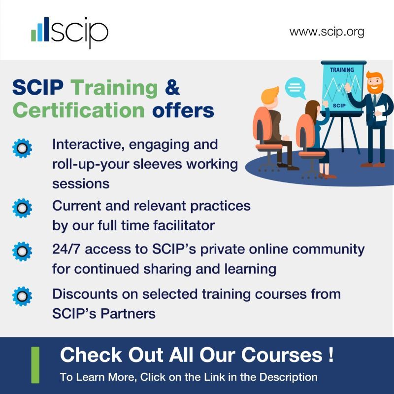 Paul Santilli on LinkedIn: #training #certification #scip #intelligence Paul Santilli on LinkedIn: #training #certification #scip #intelligence