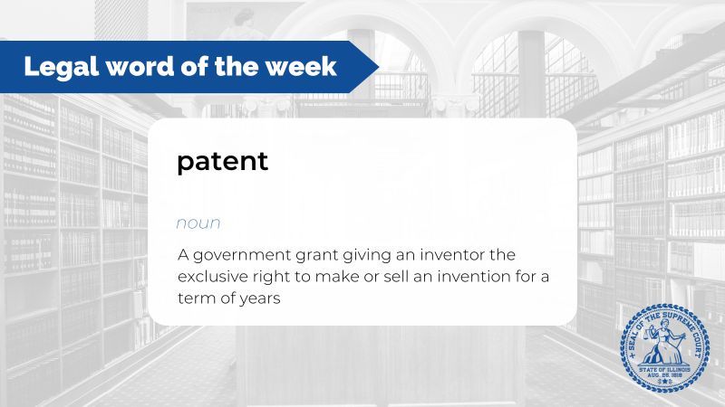 Illinois Supreme Court on LinkedIn: This week #39 s legal word of the week Illinois Supreme Court on LinkedIn: This week #39 s legal word of the week