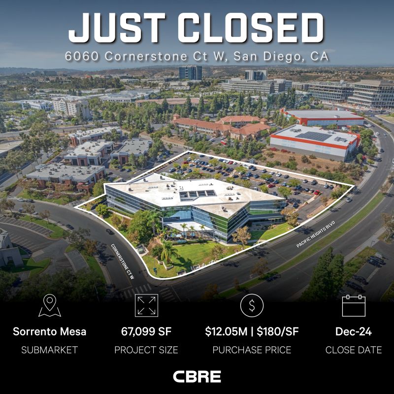 Hunter Rowe on LinkedIn: CLOSED 6060 Cornerstone Ct W San Diego CA Hunter Rowe on LinkedIn: CLOSED 6060 Cornerstone Ct W San Diego CA