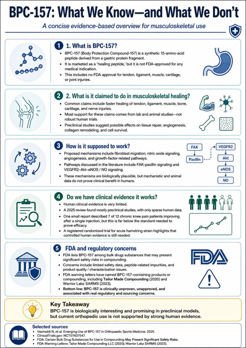 bpc-157 safety data human humans BPC-157: What you need to know before you try it bpc-157 human clinical trials safety