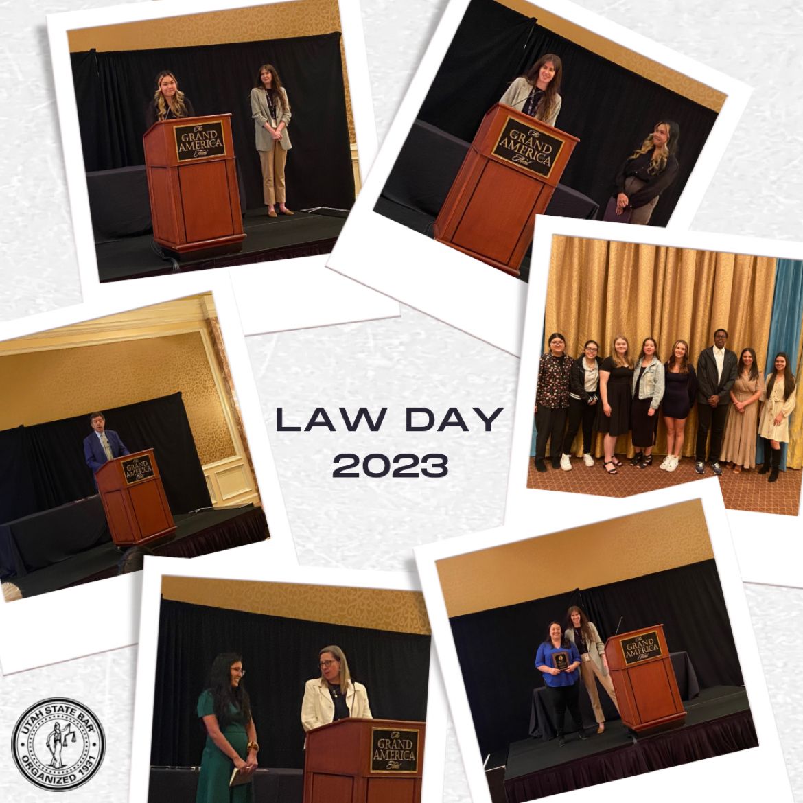 Utah State Bar on LinkedIn: #utahstatebar #utahlaw #lawday Utah State Bar on LinkedIn: #utahstatebar #utahlaw #lawday