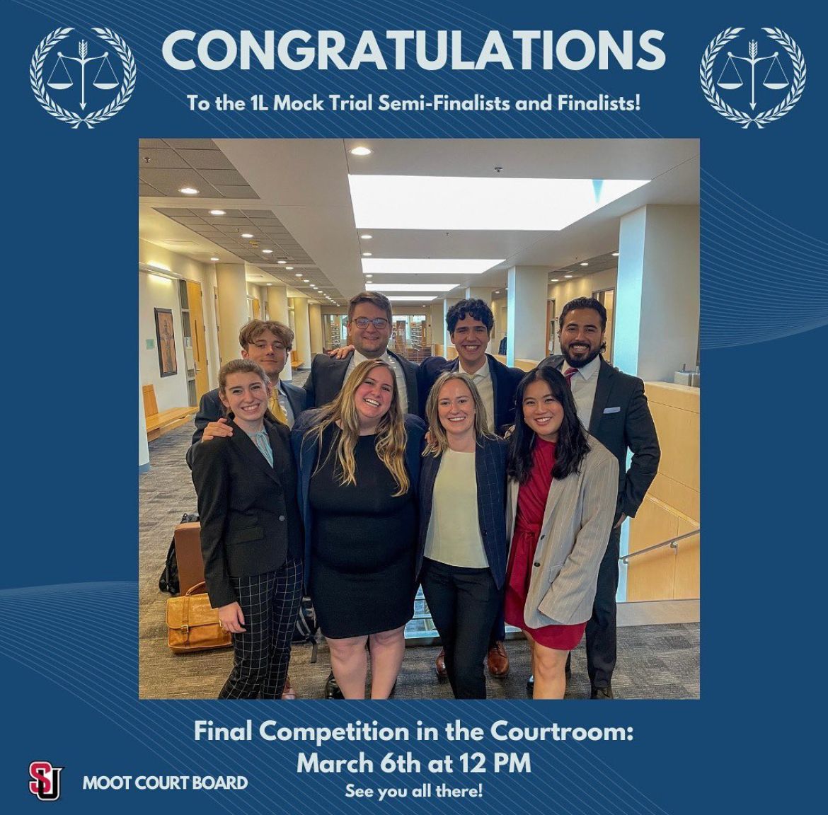 Seattle University School of Law Moot Court Board on LinkedIn: Come Seattle University School of Law Moot Court Board on LinkedIn: Come