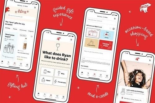 Larry Light on LinkedIn: Drizly rebrands to focus on gift giving and e Larry Light on LinkedIn: Drizly rebrands to focus on gift giving and e