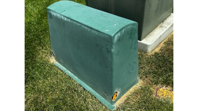 Safe T Cover on LinkedIn: Built to Prevent Enclosure Color Fading: The Safe T Cover on LinkedIn: Built to Prevent Enclosure Color Fading: The