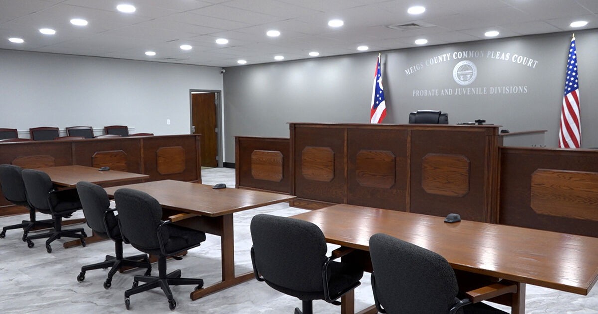 Jennifer Brunner on LinkedIn: Meigs County Opens New Juvenile and Jennifer Brunner on LinkedIn: Meigs County Opens New Juvenile and