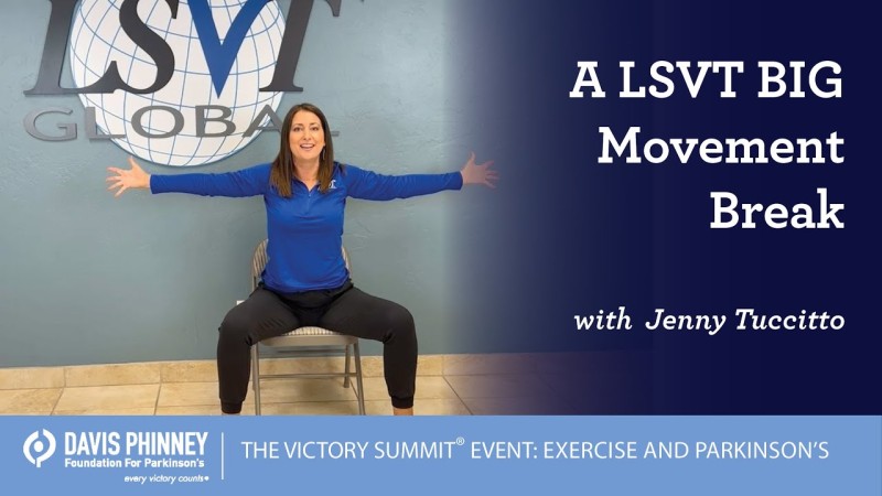LSVT Global Inc on LinkedIn: LSVT BIG Movement Break THE VICTORY LSVT Global Inc on LinkedIn: LSVT BIG Movement Break THE VICTORY