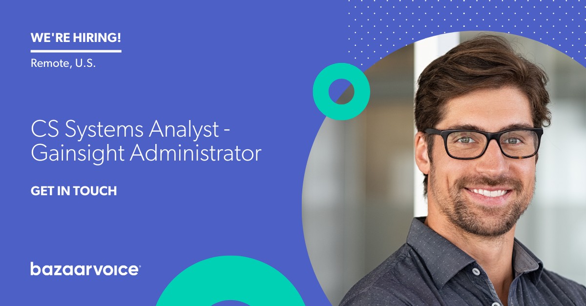 Peter Reinemann on LinkedIn: Bazaarvoice CS Systems Analyst Peter Reinemann on LinkedIn: Bazaarvoice CS Systems Analyst