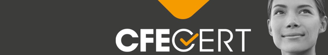 CFE Certification TR LinkedIn de: #cfecertification #ocakeğitimleri # CFE Certification TR LinkedIn de: #cfecertification #ocakeğitimleri #