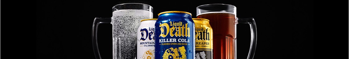 Liquid Death LinkedIn Liquid Death LinkedIn