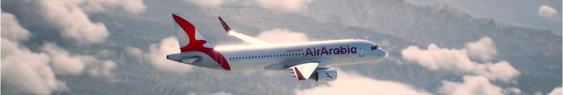 Air Arabia LinkedIn Air Arabia LinkedIn