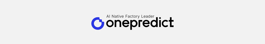 원프레딕트 AI Native Factory OnePredict AI Native Factory intelligent manufacturing solution