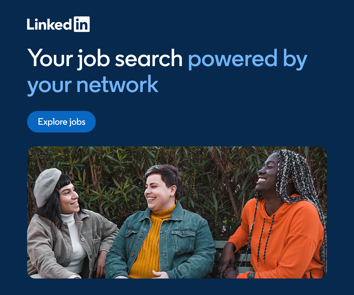 Advertise on LinkedIn