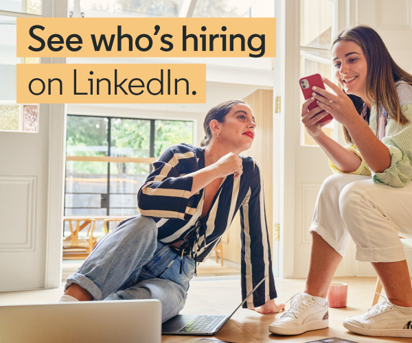 Advertise on LinkedIn